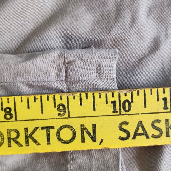 Columbia casual summer shorts light brown men's size 38 - Picture 12 of 12